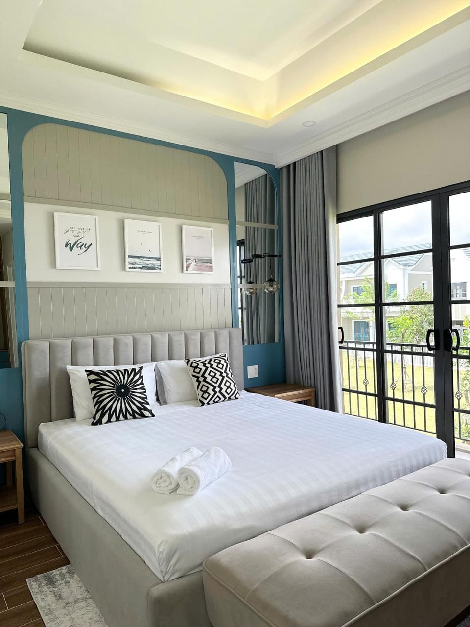 Biệt thự nghỉ dưỡng NovaWorld 4 ngủ 5 giường Villa in Phan Thiet