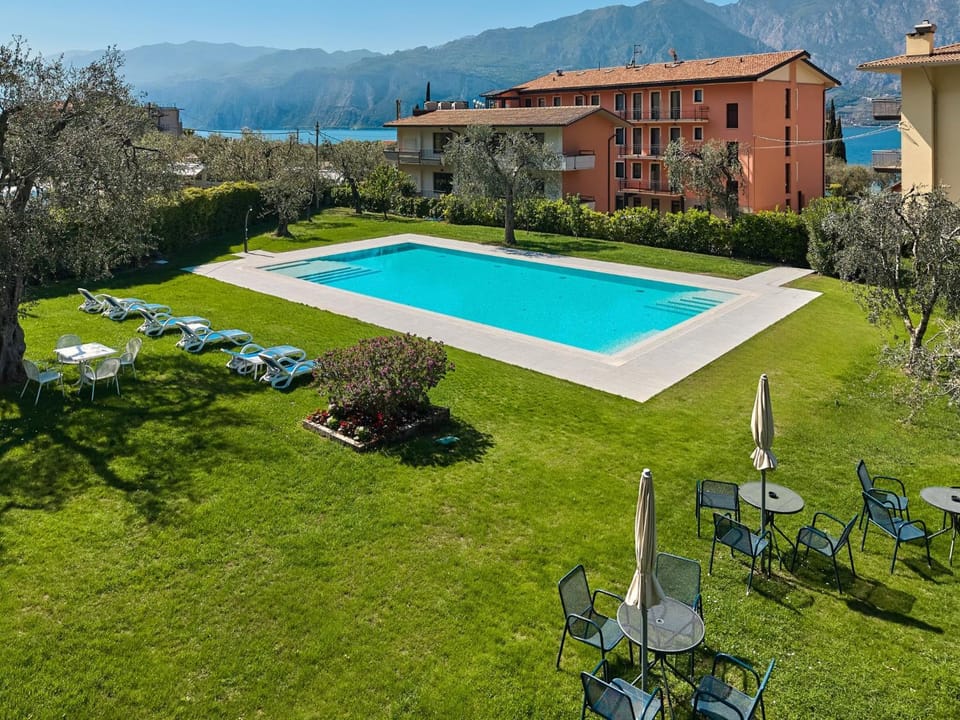 Hotel Astoria - 3stelle S Hotel in Malcesine