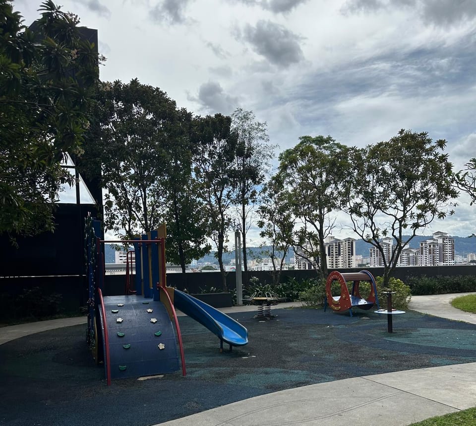 Children play ground
