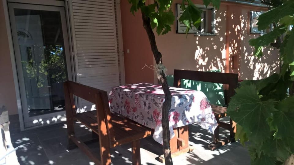 Patio, Day