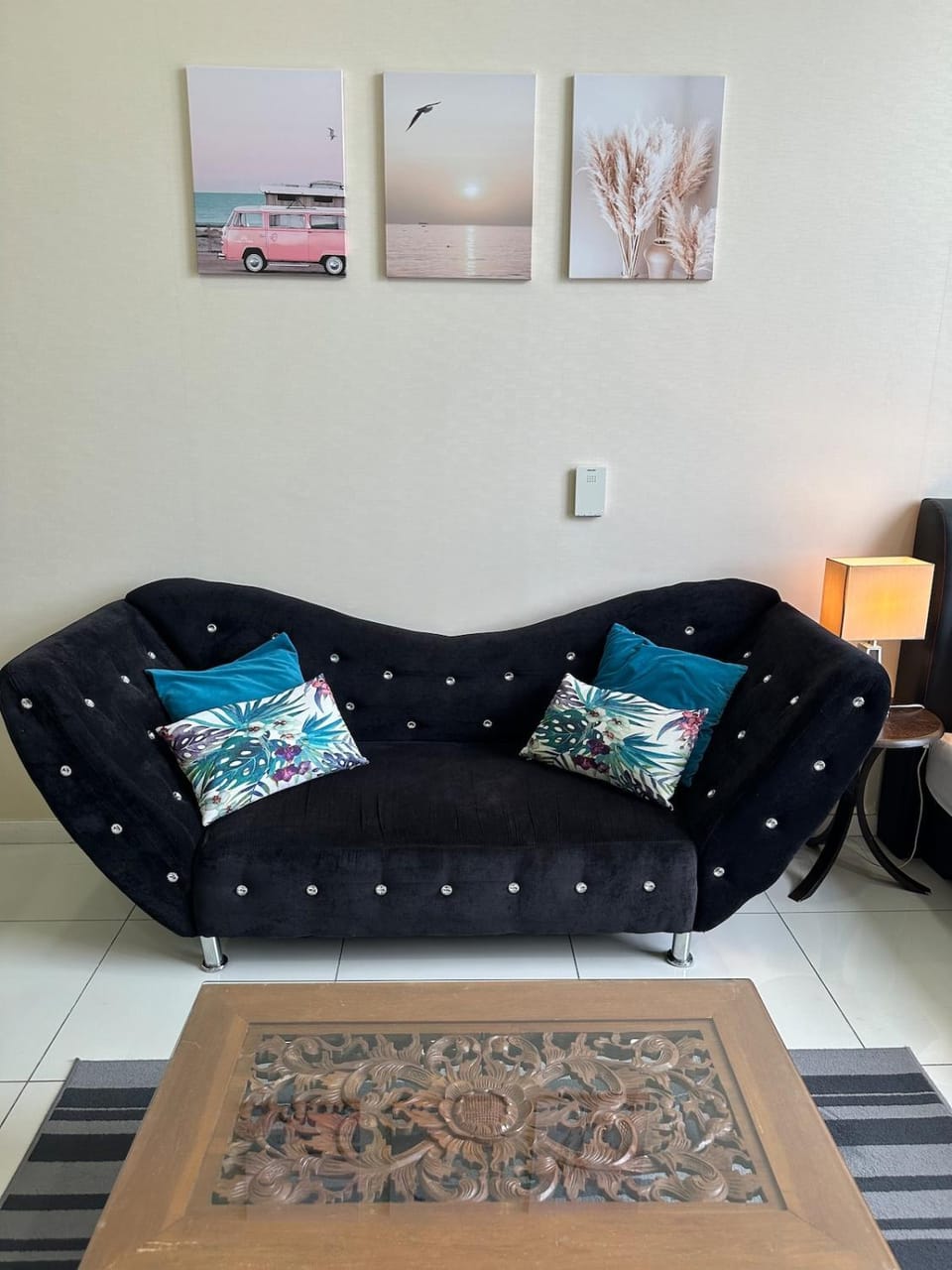 Seating area