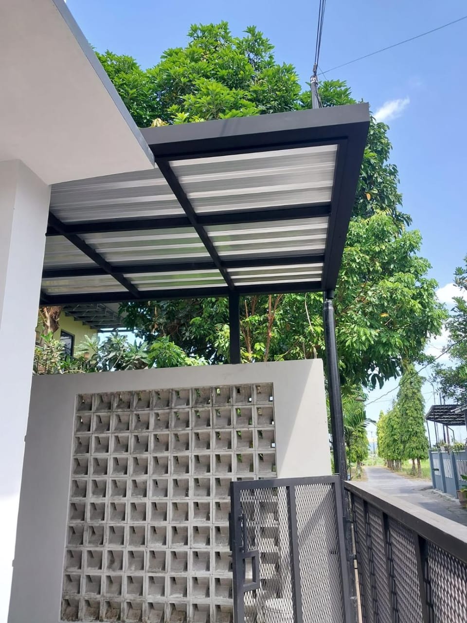 Kenka Homestay House in Special Region of Yogyakarta