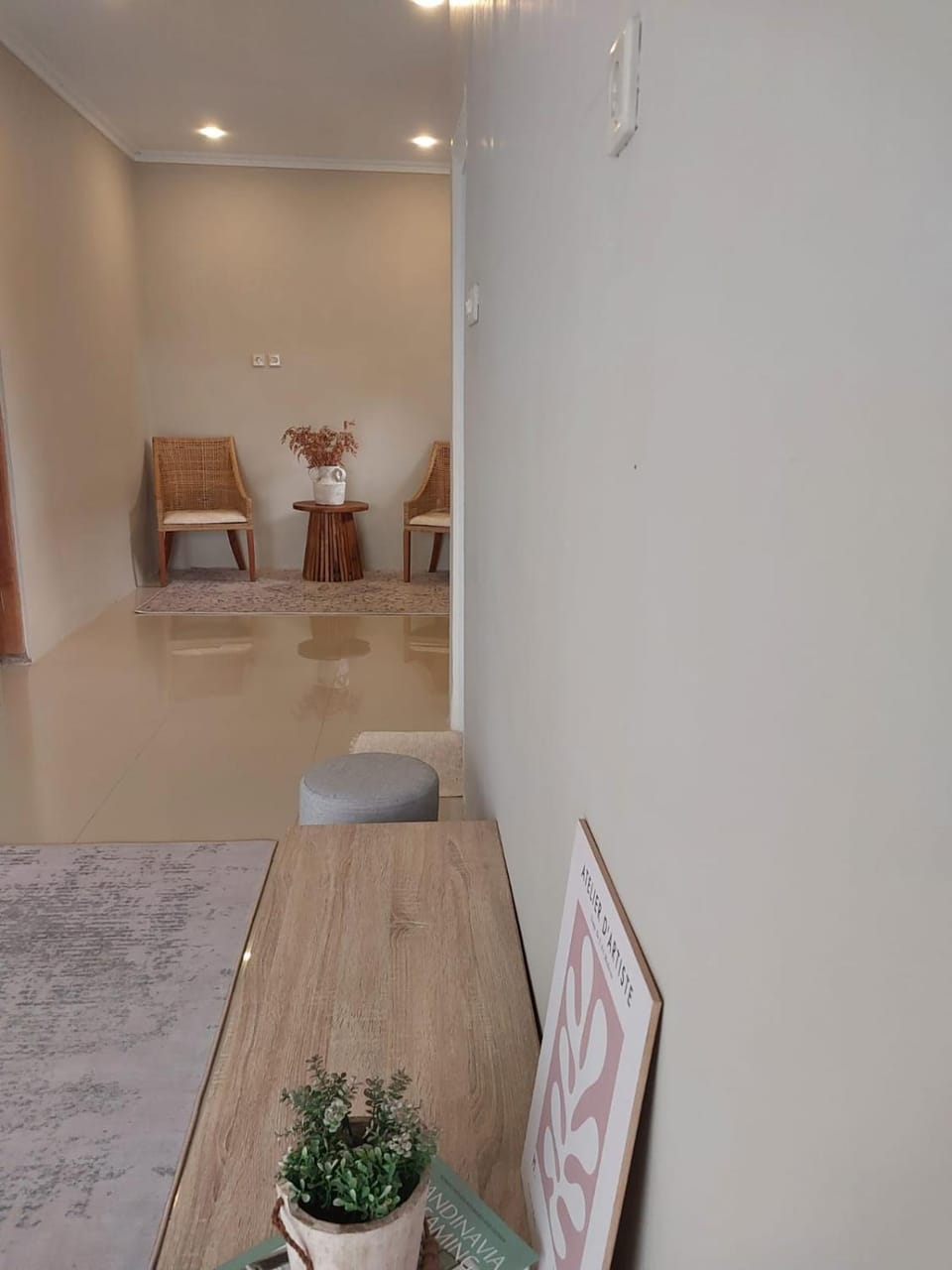 Kenka Homestay House in Special Region of Yogyakarta
