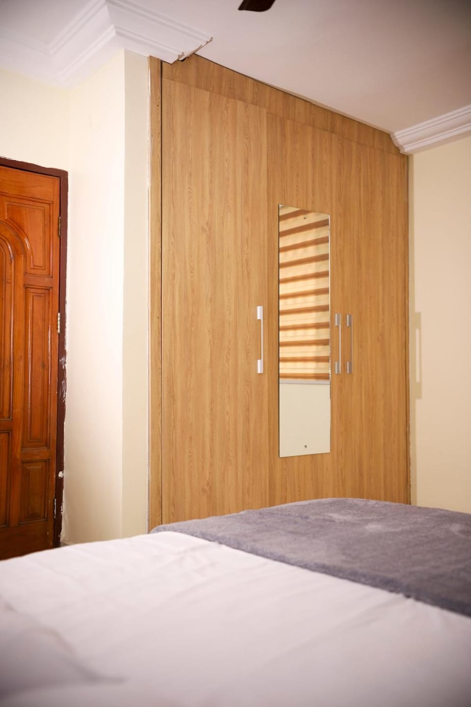 Bedroom, wardrobe