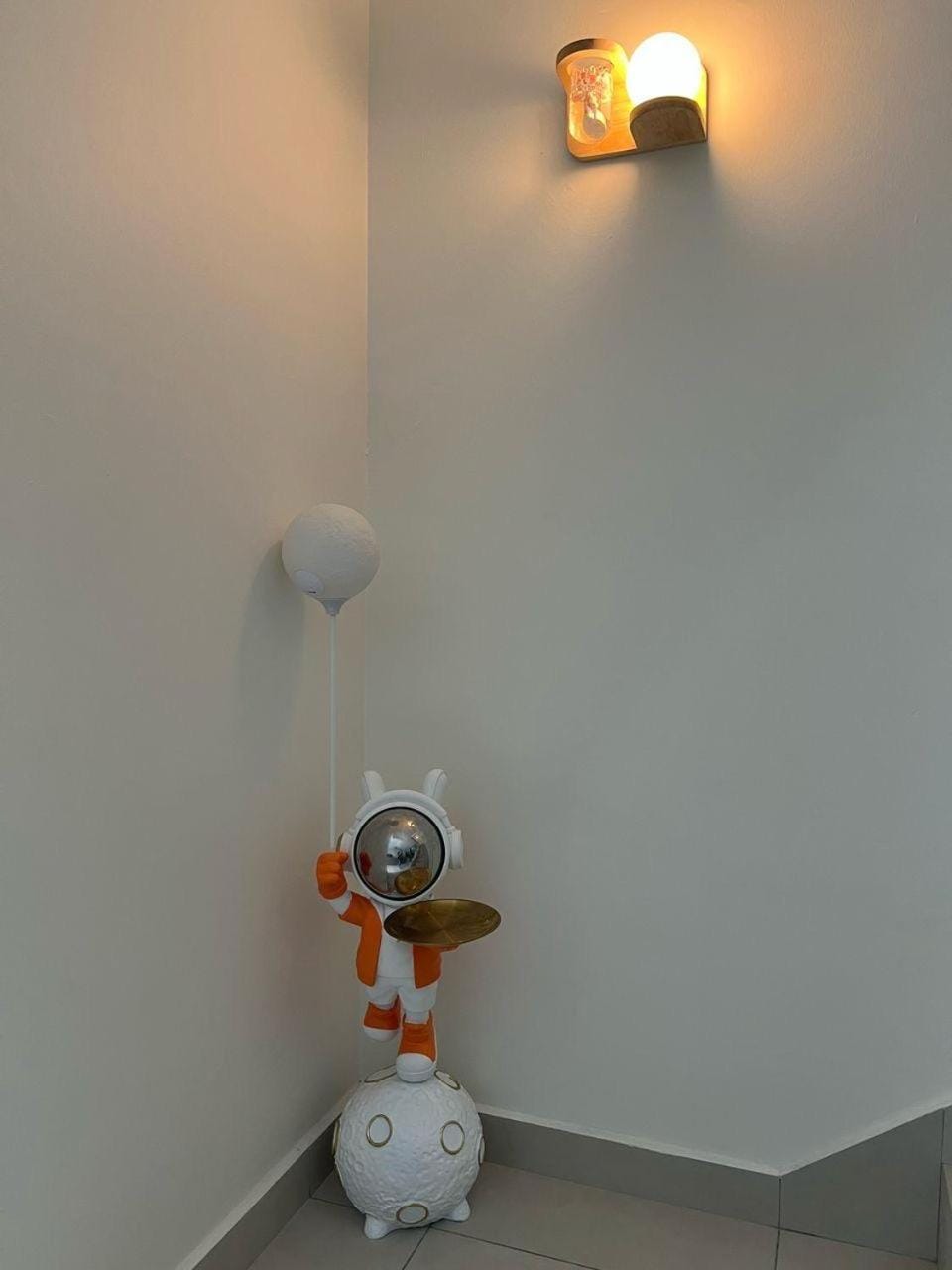Decorative detail