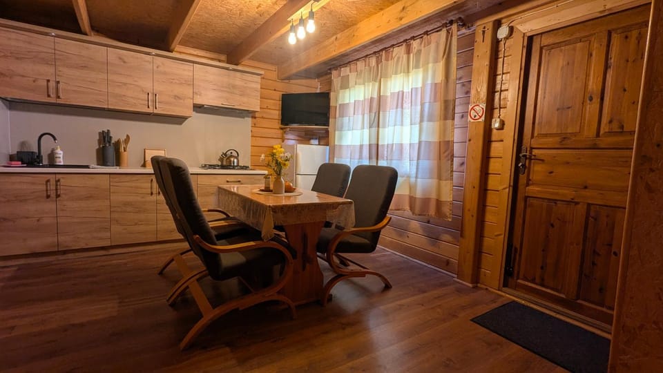 DAGA-Domki Nad Soliną Chalet in Poland