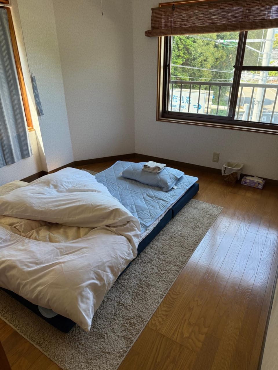 Guest house 旅人宿ゆるっと Bed and Breakfast in Japan