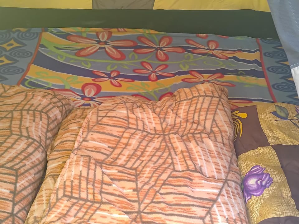 Holiday camp Luxury tent in Uttarakhand