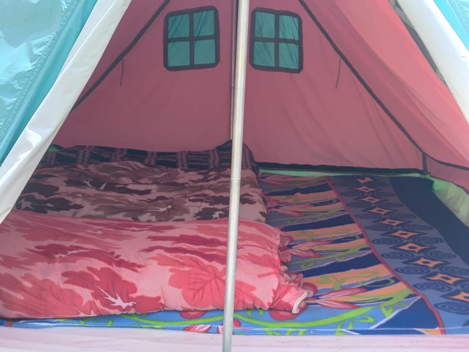Holiday camp Luxury tent in Uttarakhand