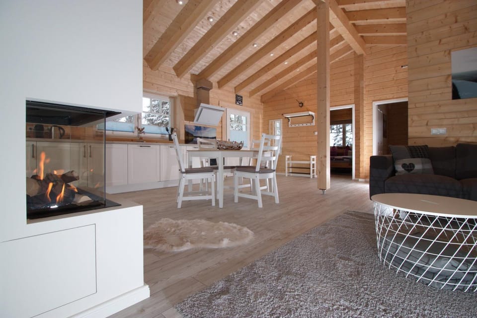 Haus beim See Chalet in Clausthal-Zellerfeld
