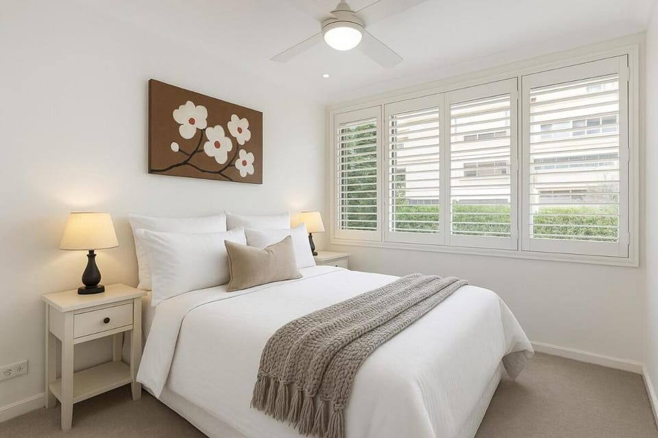 Cremorne contemporary comfort - Sunlit terrace - SUTH6 Apartment in Sydney