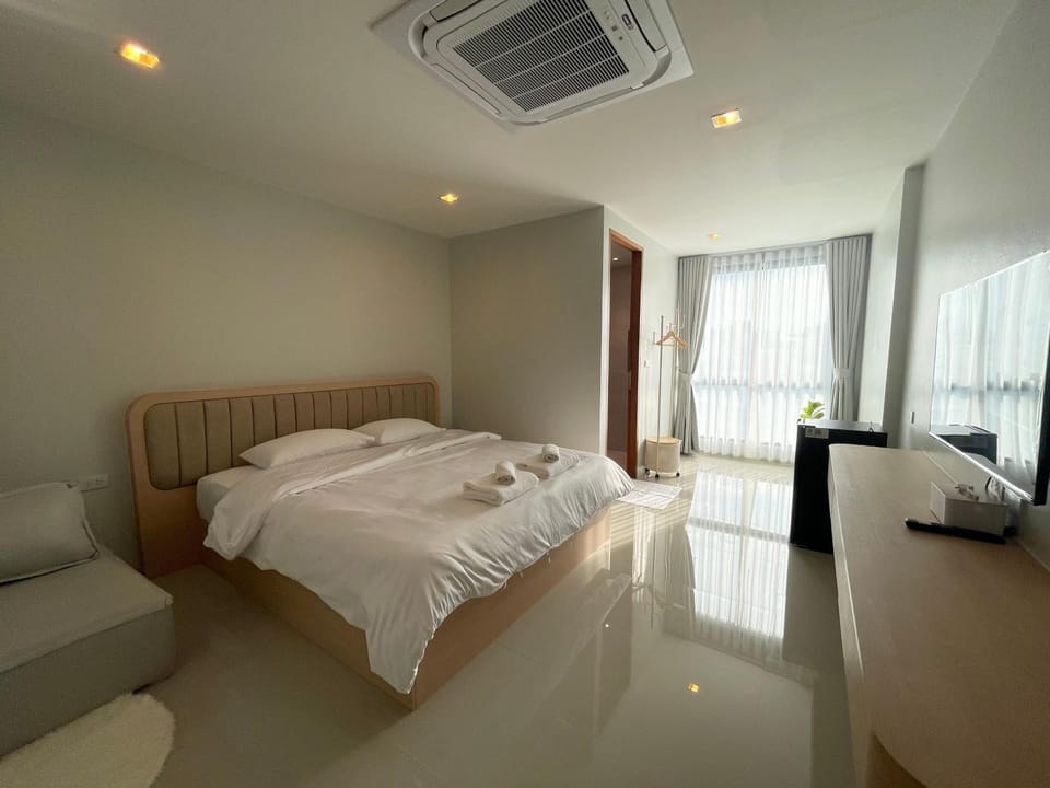 HOMETELhdy Bed and Breakfast in Thailand