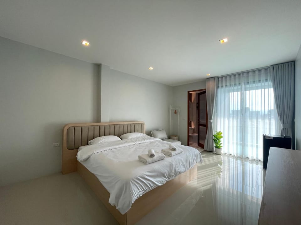 HOMETELhdy Bed and Breakfast in Thailand