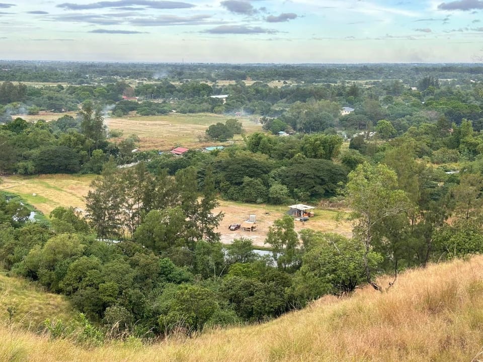 Natural landscape