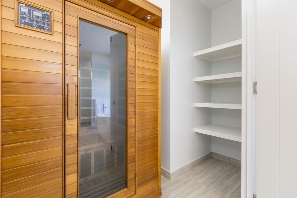 Sauna, Sauna