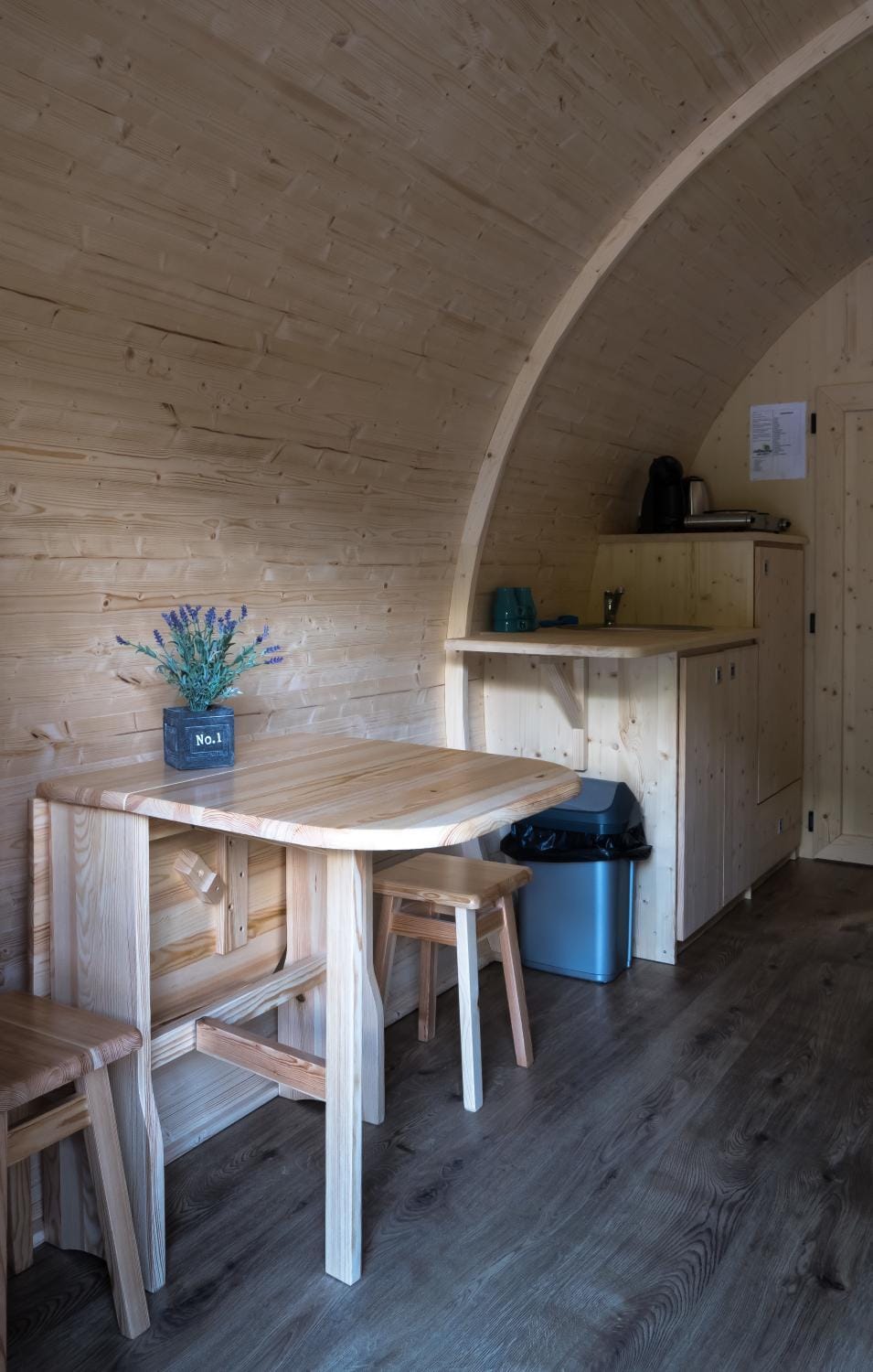 LeafMaxi - Camping du Nord Campground/ 
RV Resort in Luxembourg