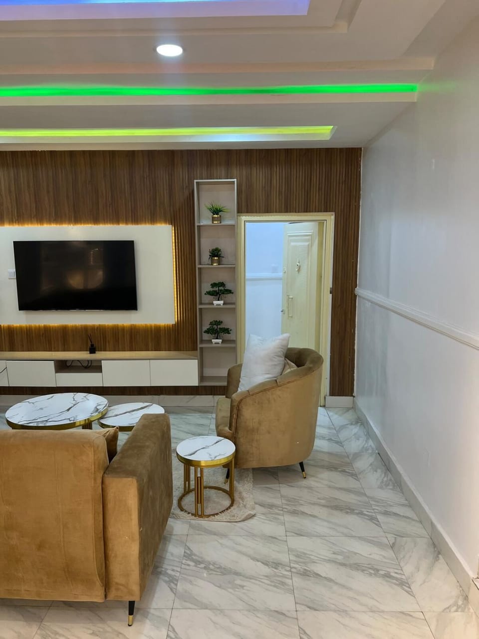 Modern retreat Apartment in Abuja