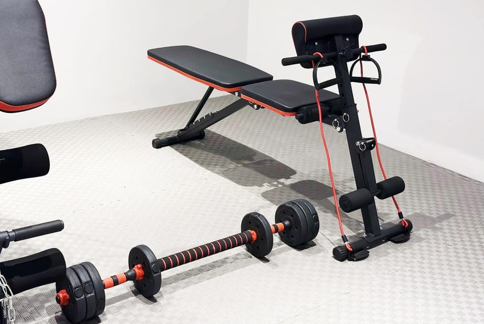 Fitness centre/facilities