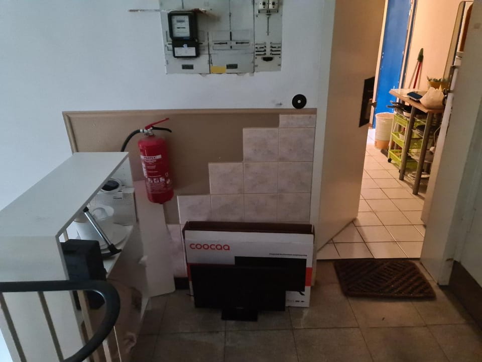 Raum in AE max 4 B Vacation rental in Essen