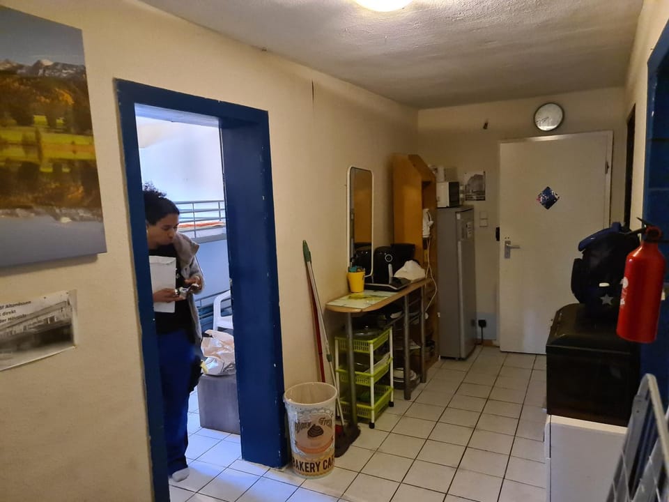 Raum in AE max 4 B Vacation rental in Essen
