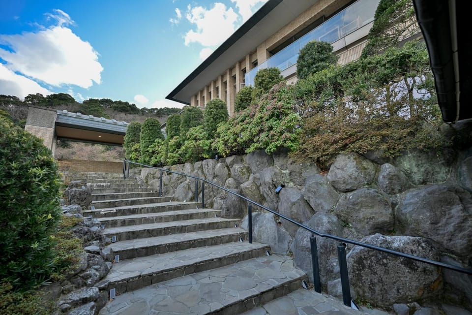Facade/entrance, Inner courtyard view