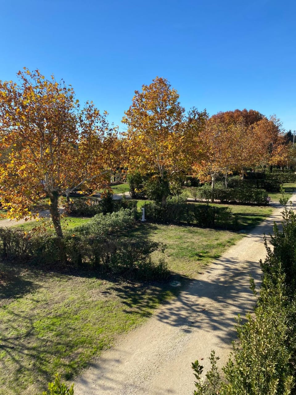 Camping L' Arlesienne Campground/ 
RV Resort in Arles