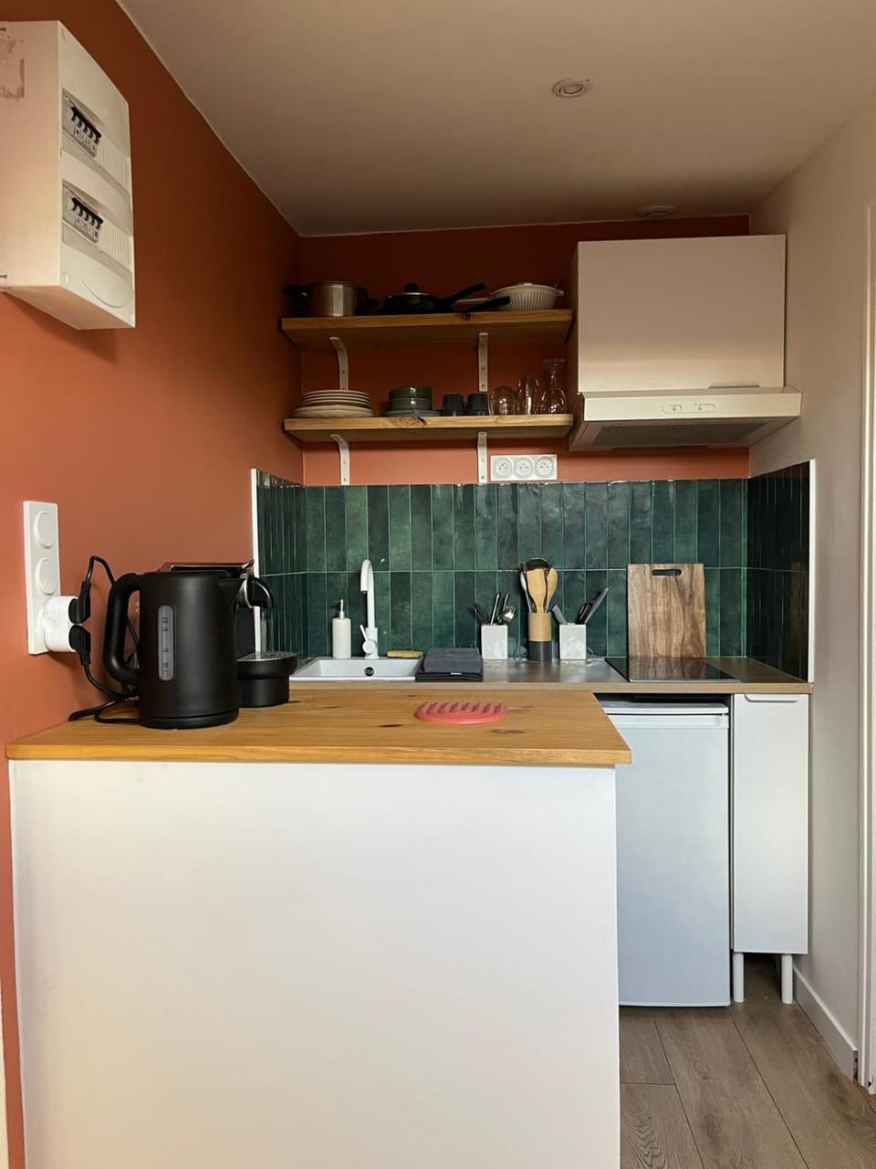 Le perchoir toulousain Apartment in Toulouse