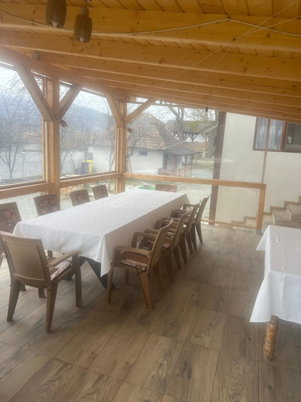 Cabana Ilinca House in Cluj County