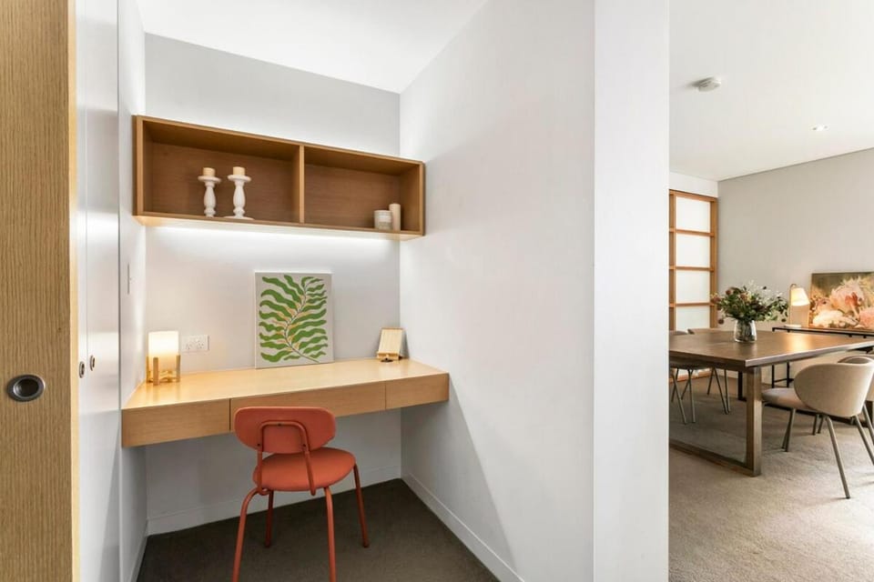 Pyrmont Paradise - Relaxed living with water views PYRM2 Apartment in Rozelle
