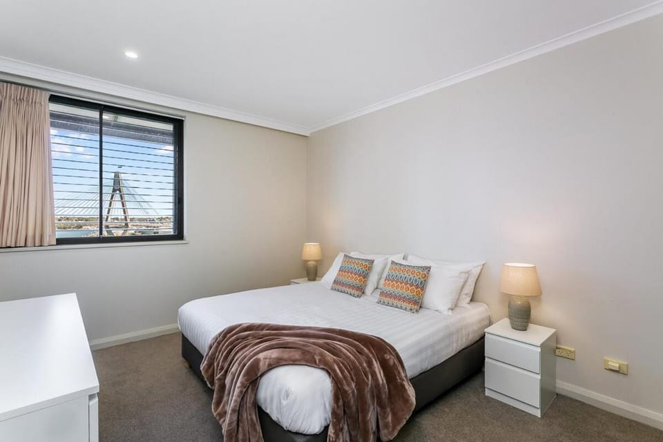 Pyrmont paradise - Anzac bridge view in all rooms BOW66 Apartment in Sydney