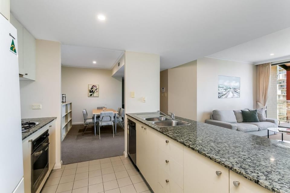 Pyrmont paradise - Anzac bridge view in all rooms BOW66 Apartment in Sydney