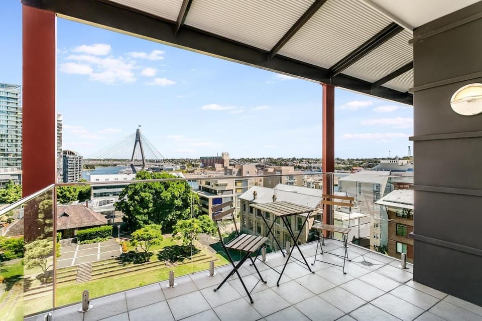 Pyrmont paradise - Anzac bridge view in all rooms BOW66 Apartment in Sydney