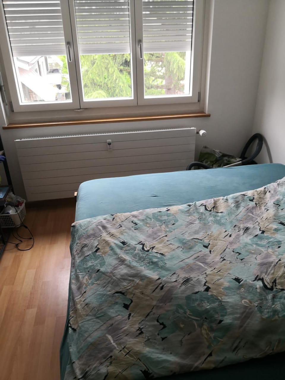 Ruhige Wohnung zum Wohlfühlen Song Contest Room Basel Apartment in Basel