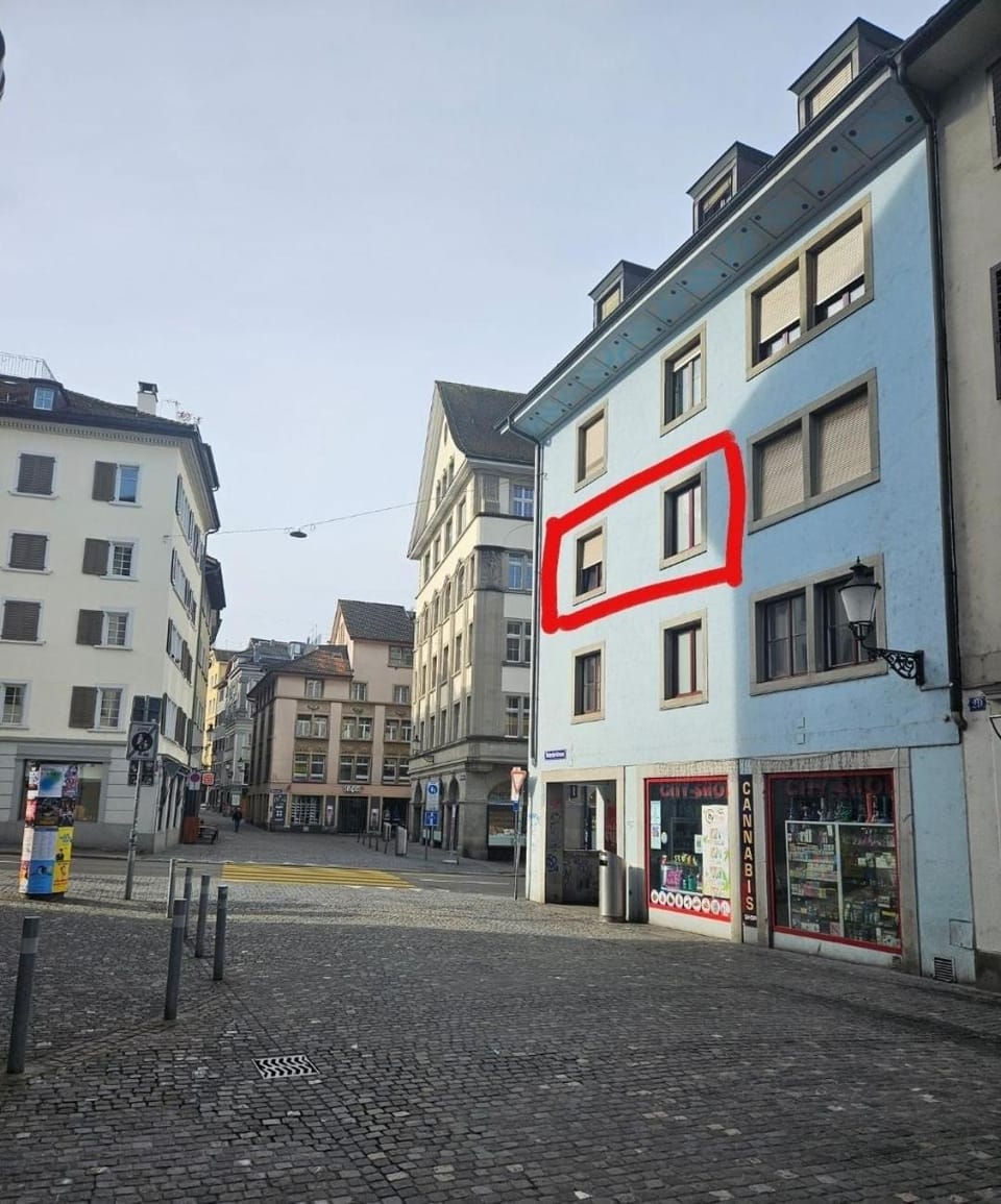 Zurich Old Town # 22 Apartment hotel in Zurich City