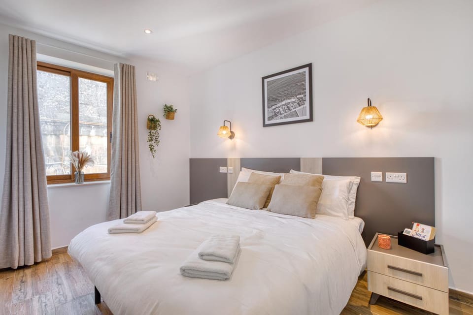 Studio apartment 4 with kitchenette at the New Casa Vittoria by SF HOMES Apartment in Malta