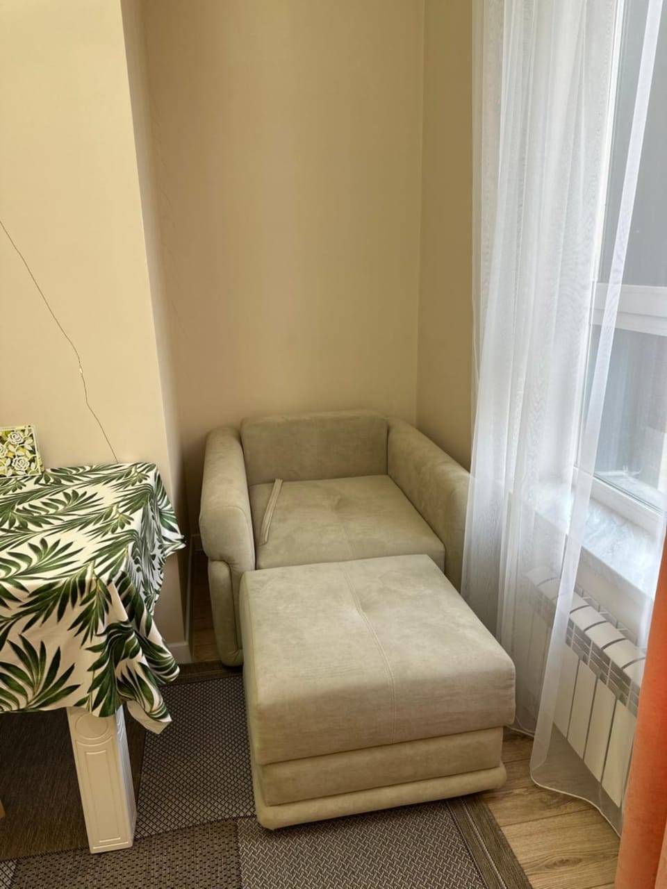 Apple city Apartment in Kazakhstan