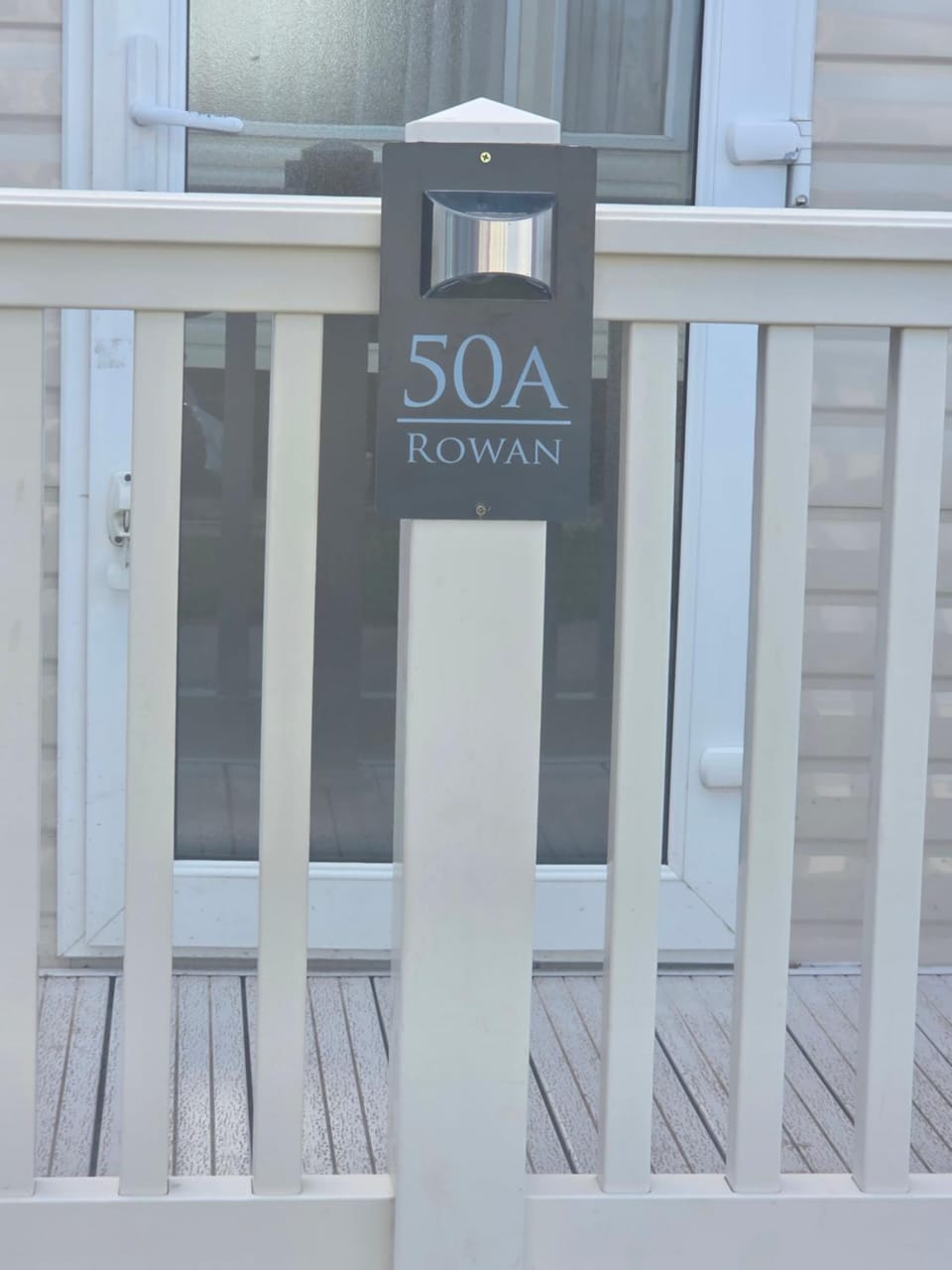50A ALDERLEY at Hoburne bashley Apartment in New Milton