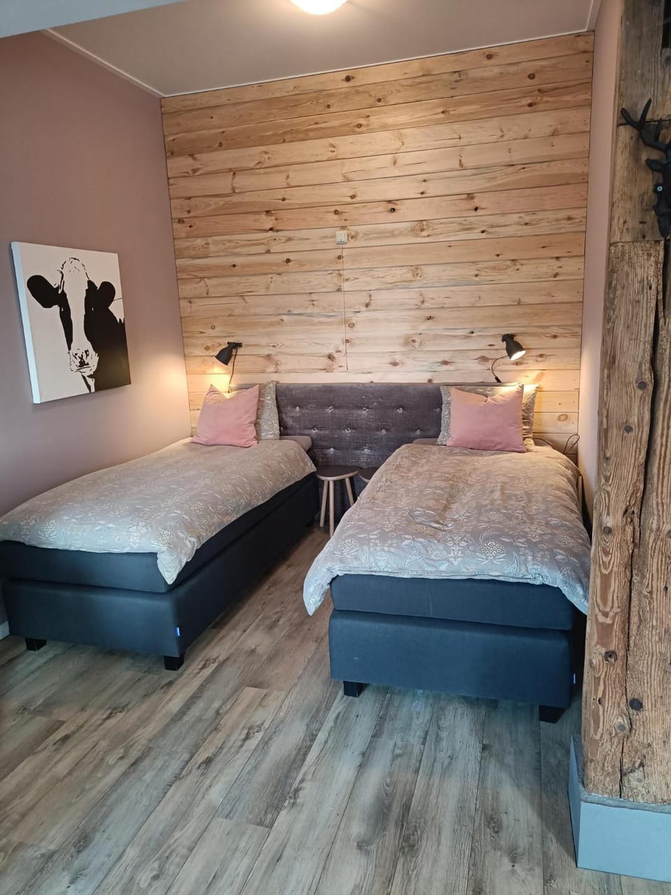 Bed And Breakfast Geertruidahoeve Bed and Breakfast in Overijssel (province)