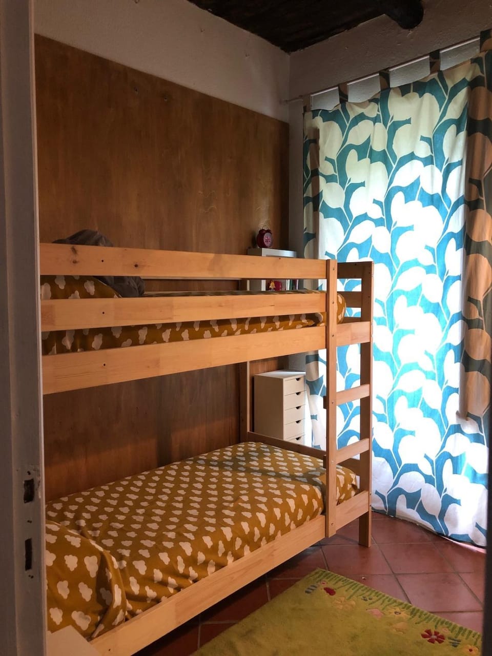 Bed, Bedroom, bunk bed