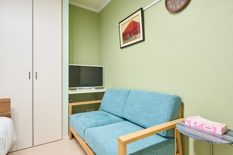 K2 4min from sta 7min to shinjuku sta quiet area Apartment in Shinjuku