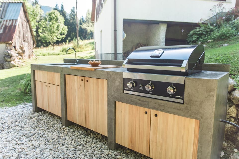 Gorska Vila mountain villa Villa in Friuli-Venezia Giulia