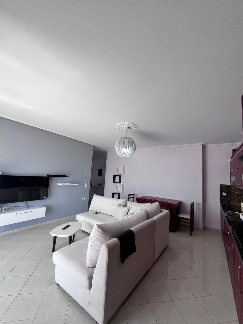 Seaview Apartment Saranda Apartment in Sarandë