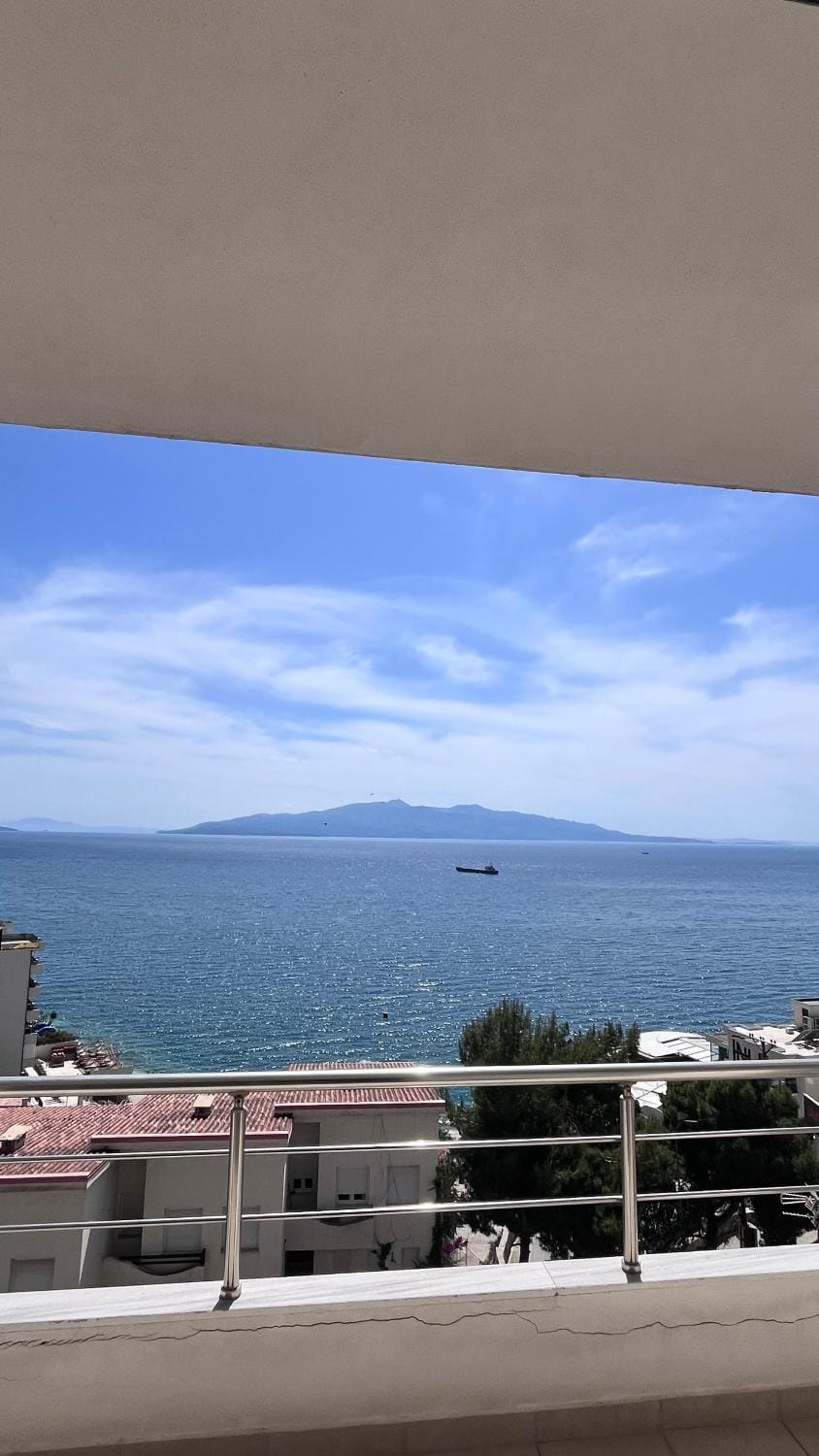 Seaview Apartment Saranda Apartment in Sarandë