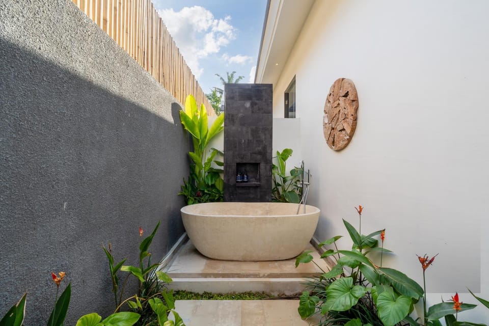 Garden, Bath