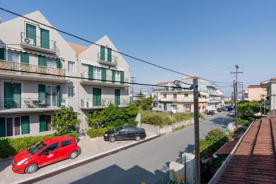 Casa de Virginia Apartment in Lixouri