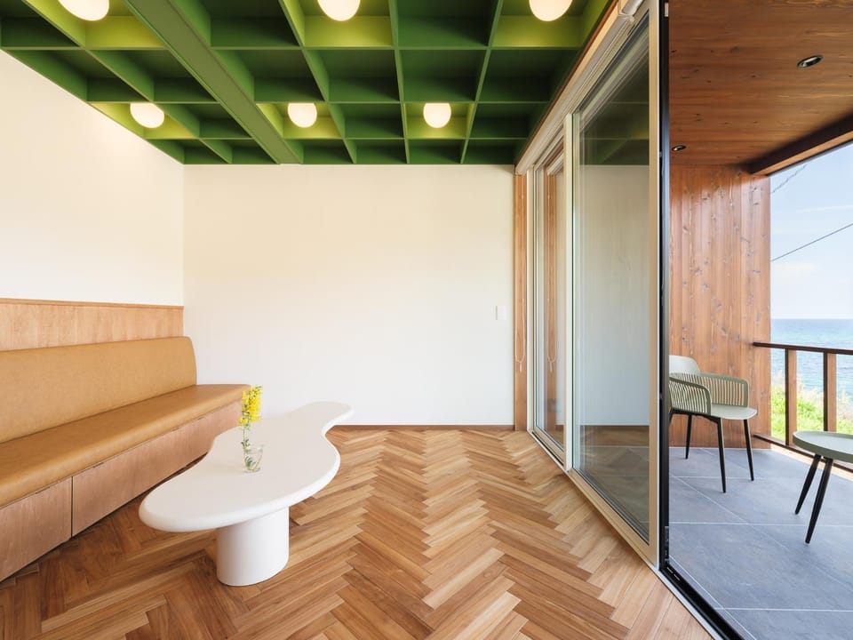 View (from property/room), Balcony/Terrace, Sea view
