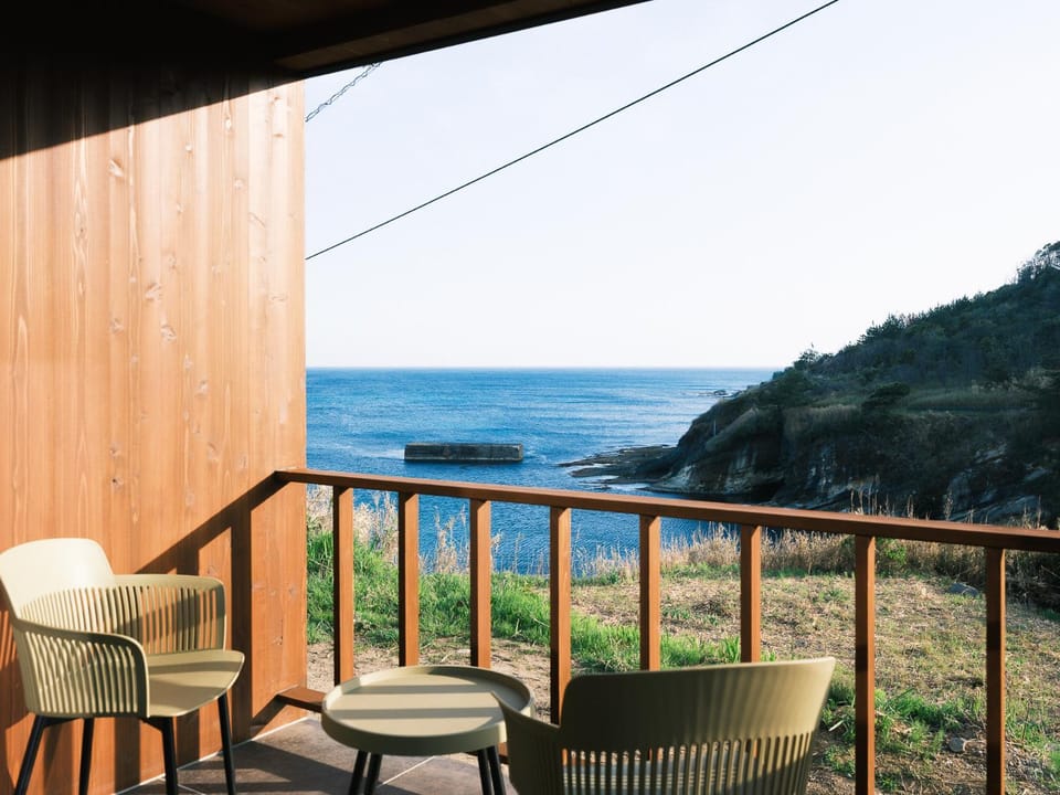 Natural landscape, Balcony/Terrace, Mountain view, Sea view