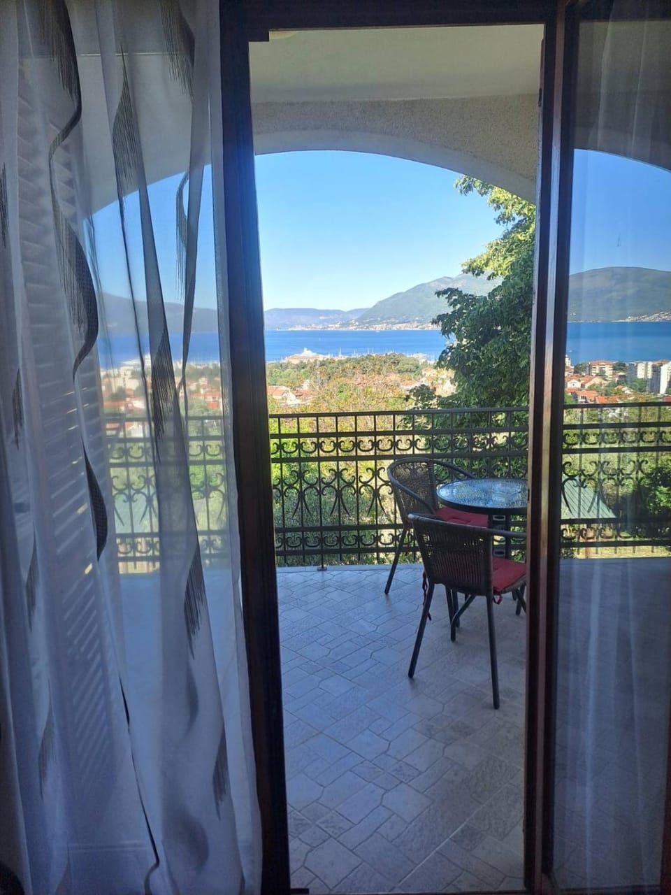 Sea View Apartment in Kotor Municipality