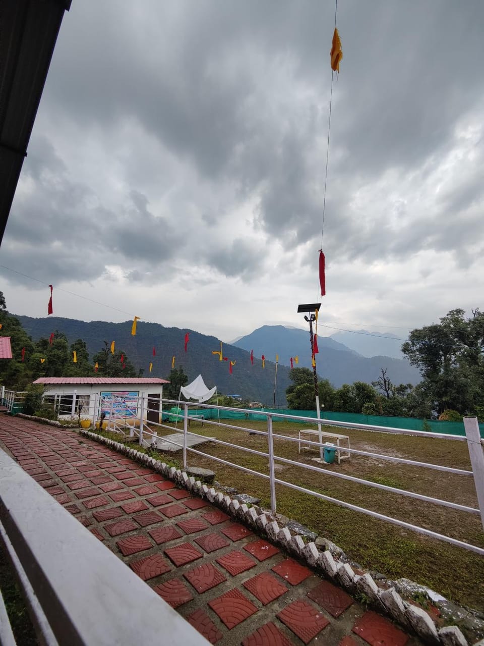 Mountain view