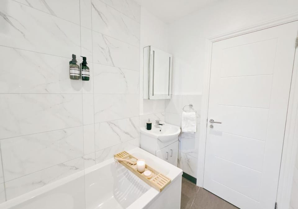 Stylish 1 bed - City Centre Apartment in Brighton